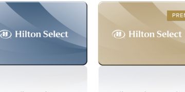 Hilton Select Cards