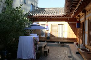 Yoo’s Family Guest House Byeolhadang Authentic Hanok in Seoul