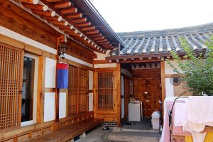 Yoo’s Family Guest House Byeolhadang Authentic Hanok in Seoul