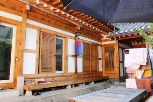 Yoo’s Family Guest House Byeolhadang Authentic Hanok in Seoul