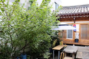 Yoo’s Family Guest House Byeolhadang Authentic Hanok in Seoul