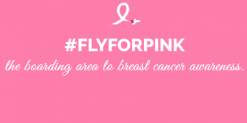 #FLYFORPINK 2016