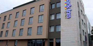 Park Inn by Radisson Budapest