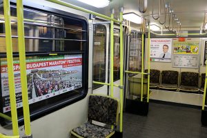 Historic Line 1 Subway Budapest