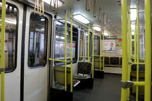 Historic Line 1 Subway Budapest