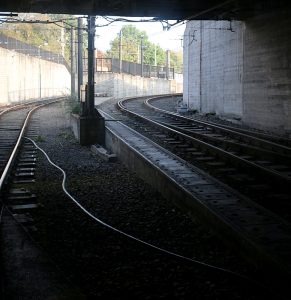 Historic Line 1 Subway Budapest