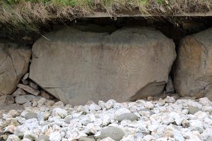 Knowth passage tombs Ireland