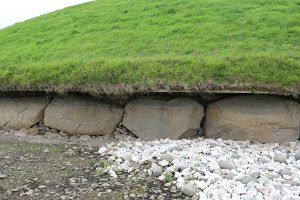 Knowth passage tombs Ireland