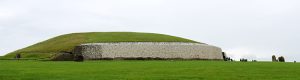 Newgrange passage tombs Ireland