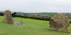 Newgrange passage tombs Ireland