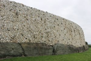 Newgrange passage tombs Ireland