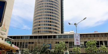 Hilton Nairobi exterior