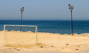 Shore of Muscat in Oman