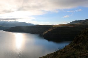 Katse Lodge in Bokong, Lesotho