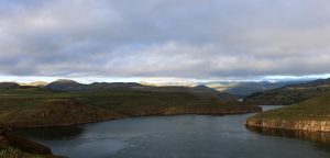 Katse Lodge in Bokong, Lesotho