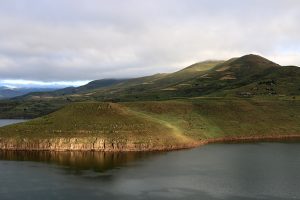 Katse Lodge in Bokong, Lesotho