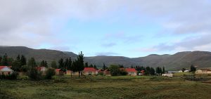 Katse Lodge in Bokong, Lesotho