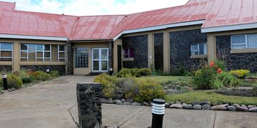 Katse Lodge in Bokong, Lesotho