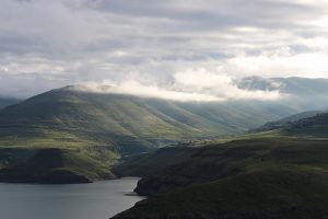 Katse Lodge in Bokong, Lesotho