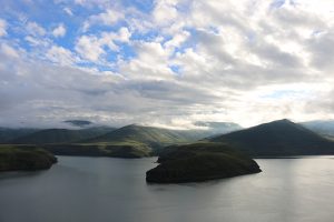 Katse Lodge in Bokong, Lesotho