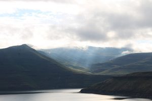 Katse Lodge in Bokong, Lesotho