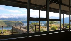 Katse Lodge in Bokong, Lesotho