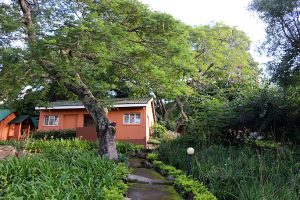 Mantenga Lodge in Mbabane, Swaziland