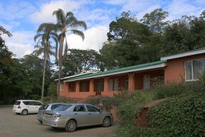 Mantenga Lodge in Mbabane, Swaziland