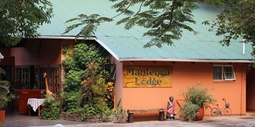 Mantenga Lodge in Mbabane, Swaziland