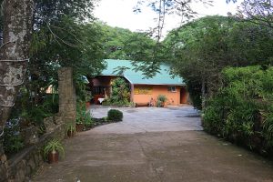 Mantenga Lodge in Mbabane, Swaziland