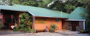 Mantenga Lodge in Mbabane, Swaziland