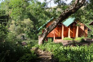 Mantenga Lodge in Mbabane, Swaziland