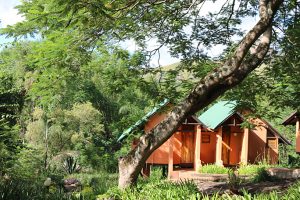 Mantenga Lodge in Mbabane, Swaziland