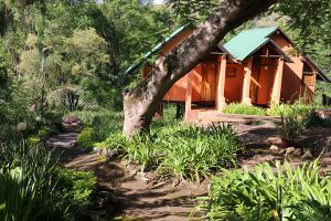 Mantenga Lodge in Mbabane, Swaziland