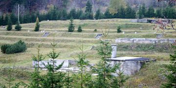 Mauthausen Ljubelj Nazi Extermination Camp in Slovenia