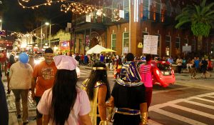 Ybor City Halloween