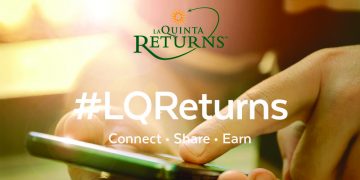 La Quinta Returns Social Rewards promotion 2016