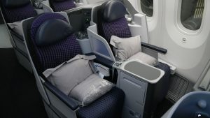 Aeromexico Business Class