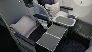 Aeromexico Business Class