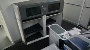 Aeromexico Business Class