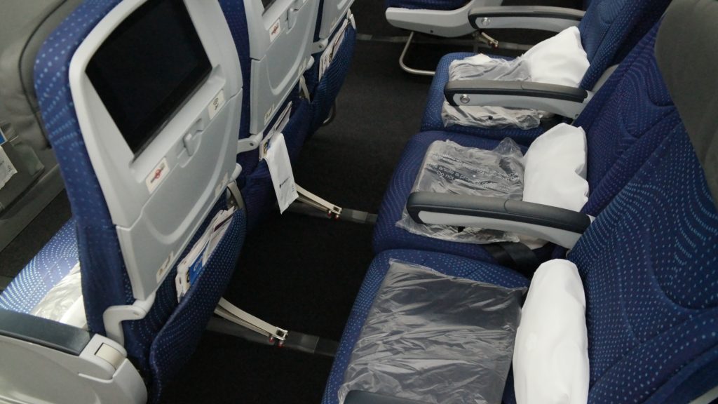 A look inside the Aeromexico 787 Dreamliner - InsideFlyer