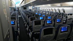 Aeromexico Economy Class