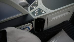 Aeromexico Business Class