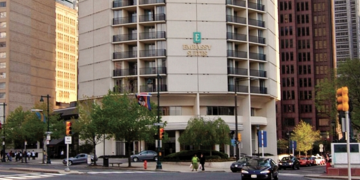 embassy suites philadelphia