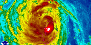 Typhoon Haima 2016