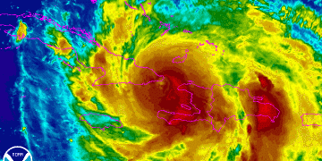 Hurricane Matthew 2016