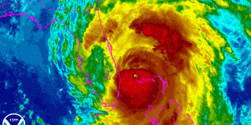 Hurricane Matthew 2016