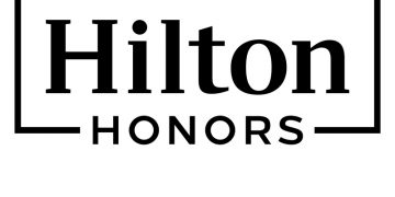 Hilton Honors Logo for front