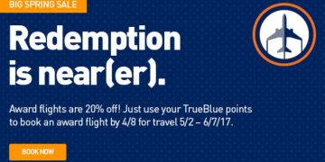 a blue and orange promotional coupon