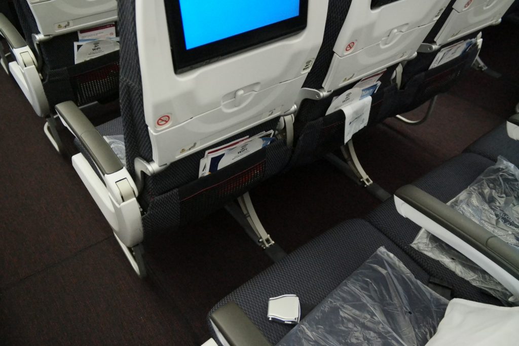 Inside the Aeromexico Boeing 787-9 - InsideFlyer